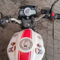 بنلی ۱۵۰ TNT|موتورسیکلت|گلستان (تهران), |دیوار