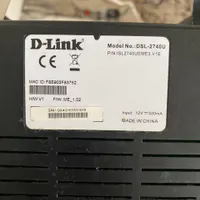 ۲ عدد مودم کاملا سالم adsl|مودم و تجهیزات شبکه|تبریز, |دیوار