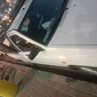 باربر وانت پراید