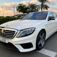 بنز ۲۰۱۸ s500 گذر موقت