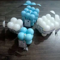 شمع دکوری فانتزی|صنایع دستی و سایر لوازم تزئینی|رشت, یخسازی|دیوار