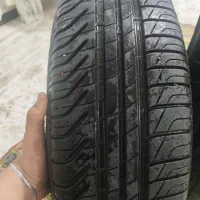 چهار هلقه لاستک سمند