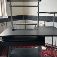 میز حرفه ای کامپیوتر