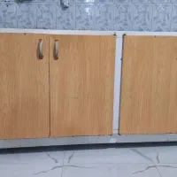 کابینت فلزی ۶متری دوتاش