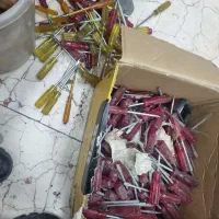 پیچ گوشی ابزار انبر دست دوسو فازمتر