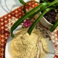 پودر تمیز کردن بدن