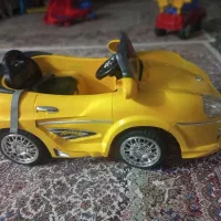 ماشین شارژی