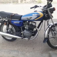 موتور هندا 200