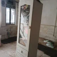 کمد و ویترین