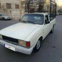 پیکان وانت مدل ۱۳۹۳ اقساطی|خودرو سواری و وانت|تهران, دردشت|دیوار