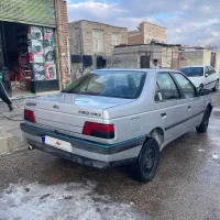 پژو ۴۰۵ مدل ۸۴|خودرو سواری و وانت|اردبیل, |دیوار