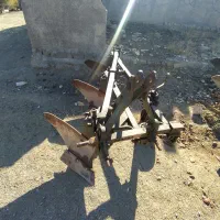 تراکتور رومانی و گاوآهن|خودرو سنگین|شاهیوند, |دیوار