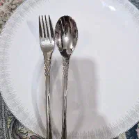 سرویس قاشق چنگال