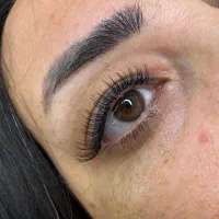 اکستنشن مژه و لیفت ابرو و مژه|خدمات آرایشگری و زیبایی|گرگان, |دیوار