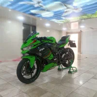 کاوازاکی نینجا چهار سیلندر Zx25rr