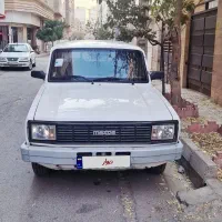 فروش مزدا دوکابین