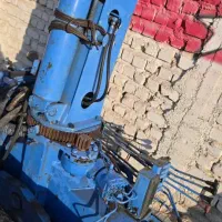 جرثقیل افیکس 360چپ راست صفر|خودرو سنگین|مرودشت, ده بید|دیوار