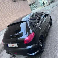 پژو ۲۰۶ تیپ۳