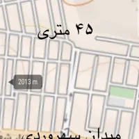 زمین تمام تجاری محیط زیست قیمت مقطوع|فروش زمین و ملک کلنگی|قیدار, |دیوار