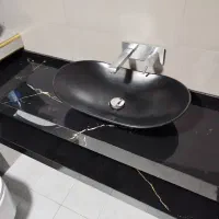 روشویی سرامیکی|لوازم سرویس بهداشتی|شیراز, فرگاز|دیوار