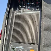 بلندگو باند اکتیو پاور میکسر باند پستیو اکو میدرنج