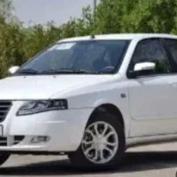 سمند سورن پلاس تک سوز