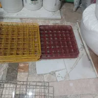 حراج ۶۲ عدد توری مشبک قفسه|حراج|فردیس, فردیس|دیوار