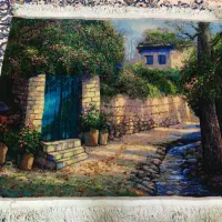 آموزشگاه فنی حرفه ای فرش باغ گره