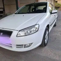 فروش و معاوضه رانا ۹۶ بی رنگ شاسی پلمپ