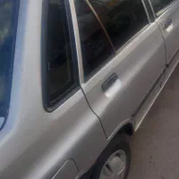 پراید دوگانه شرکتی ۱۳۱ ۱۳۸۷