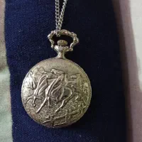 ساعت جیبی