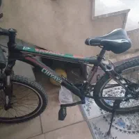دوچرخه ۲۶ دنده ای نو نو فقط ۲۰ تومان