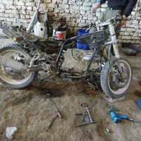 تنه . شاستی موتور سنگین