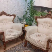 مبل استیل درحد|مبلمان خانگی و میز عسلی|پردیس, فاز ۸|دیوار