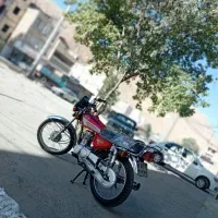 موتور صفر معامله با پراید|موتورسیکلت|ملایر, |دیوار