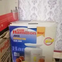 آبمیوه گیری سالم و تمیز باکارتن