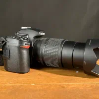 دوربین نیکون دی ۸۰ با لنز ۱۸ ۱۳۵|دوربین عکاسی و فیلم‌برداری|شیراز, خلیلی|دیوار