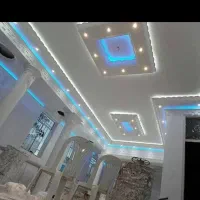 گچکاری گچ کار وسفید کاری تعمیرات کامل