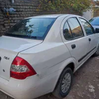 تیبا مدل ۹۵ دوگانه کارخانه|خودرو سواری و وانت|ارومیه, |دیوار