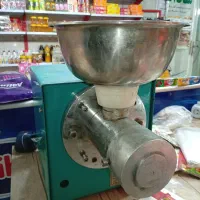 دستگاه کره گیری بادام