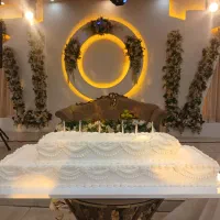 جشنواره عروسی و تشریفات در تالارها