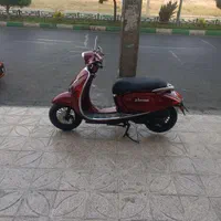 موتور وسپا وترانو 150ccسند تک برگ