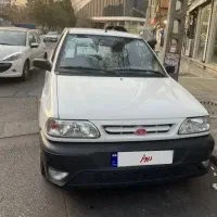 پراید وانت صفر پاششی فول مدل ۱۴۰۵