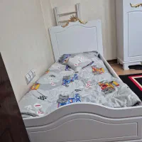 سرویس کودک و نوجوان مدل کینگ|تخت و سرویس خواب|شاهین‌شهر, عطار|دیوار