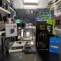 سیستم رندرینگ و گیمینگ رده بالا