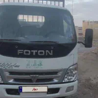 کامیونت فوتون مدل87