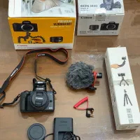 دوربین کنون Canon eos m50 mark ll