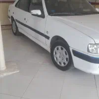 پژو پارس ۸۶ دوگانه