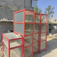 ویترین شیشه ای مغازه|فروشگاه و مغازه|زرقان, |دیوار