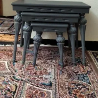 میزعسلی|مبلمان خانگی و میز عسلی|شاهین‌شهر, خانه کارگر|دیوار